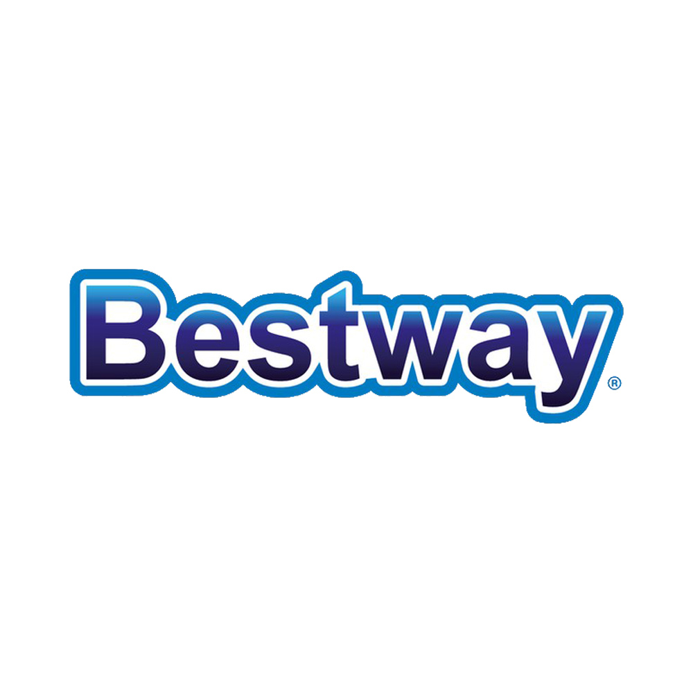 Telo di Copertura per Piscine Fuori Terra Tonde BESTWAY - Diametro 305 cm