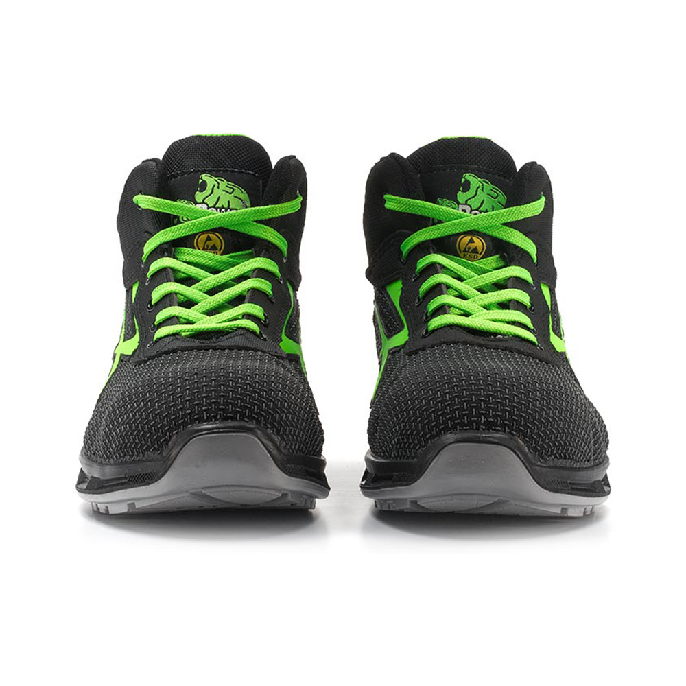 Scarpa Antinfortunistica Alta Red Lion Hard Tg.40 U-POWER - S3 SRC CI ESD