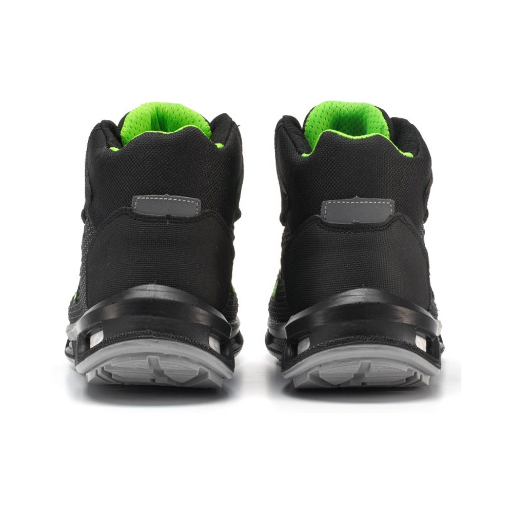 Scarpa Antinfortunistica Alta Red Lion Hard Tg.45 U-POWER - S3 SRC CI ESD