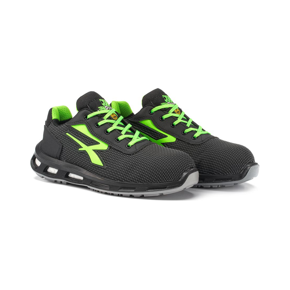 Scarpa Antinfortunistica Bassa Red Lion Strong Tg.41 U-POWER - S3 SRC CI ESD