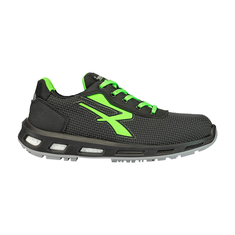 Scarpa Antinfortunistica Bassa Red Lion Strong Tg.41 U-POWER - S3 SRC CI ESD