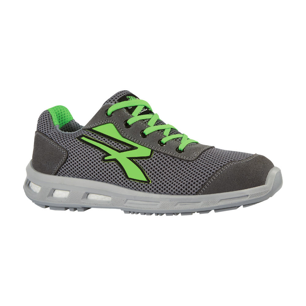Scarpa antinfortunistica bassa red lion summer tg.41 u-power - s1p src esd.