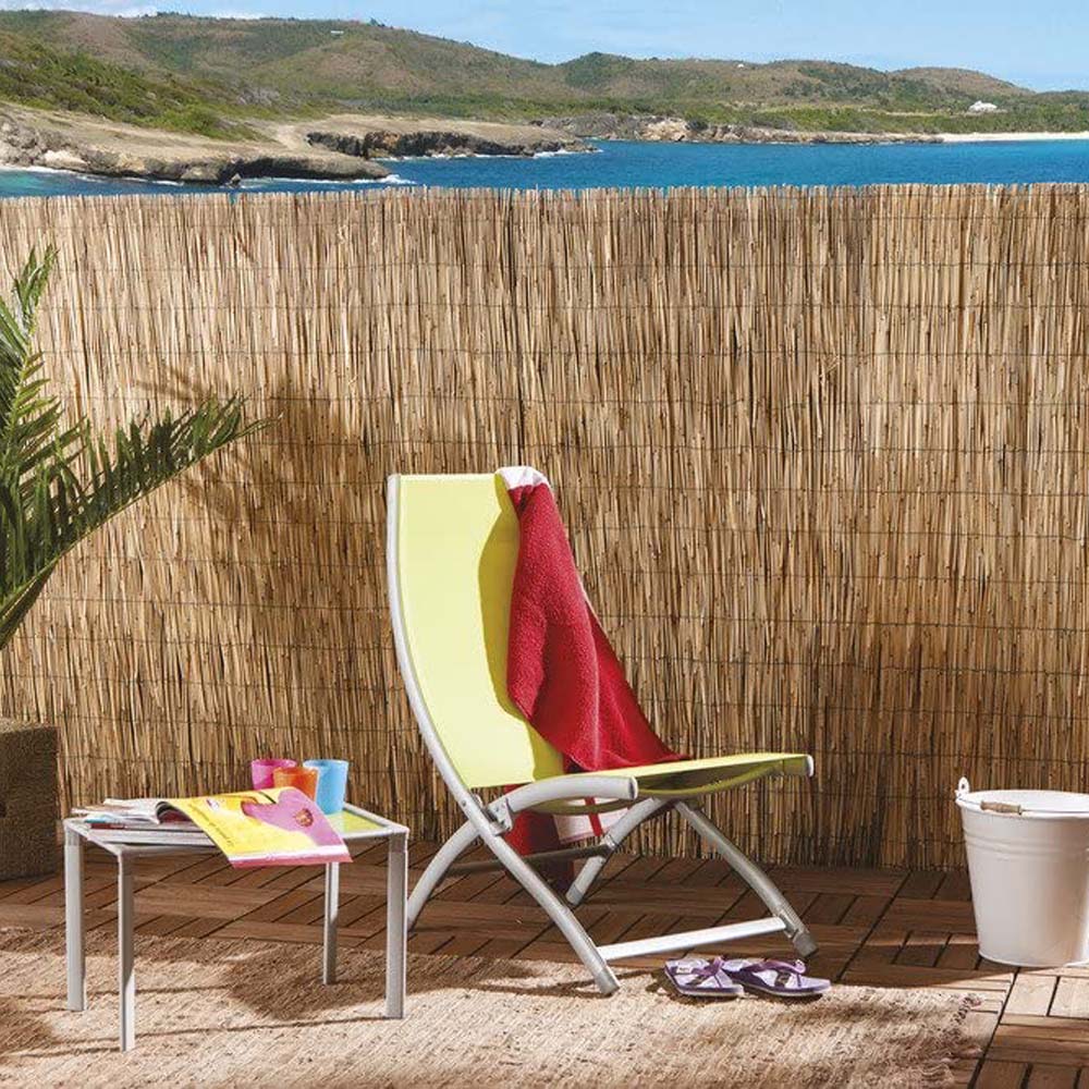 Arelle Ombreggianti Canne di Bamboo FERLIVING 100x300 cm