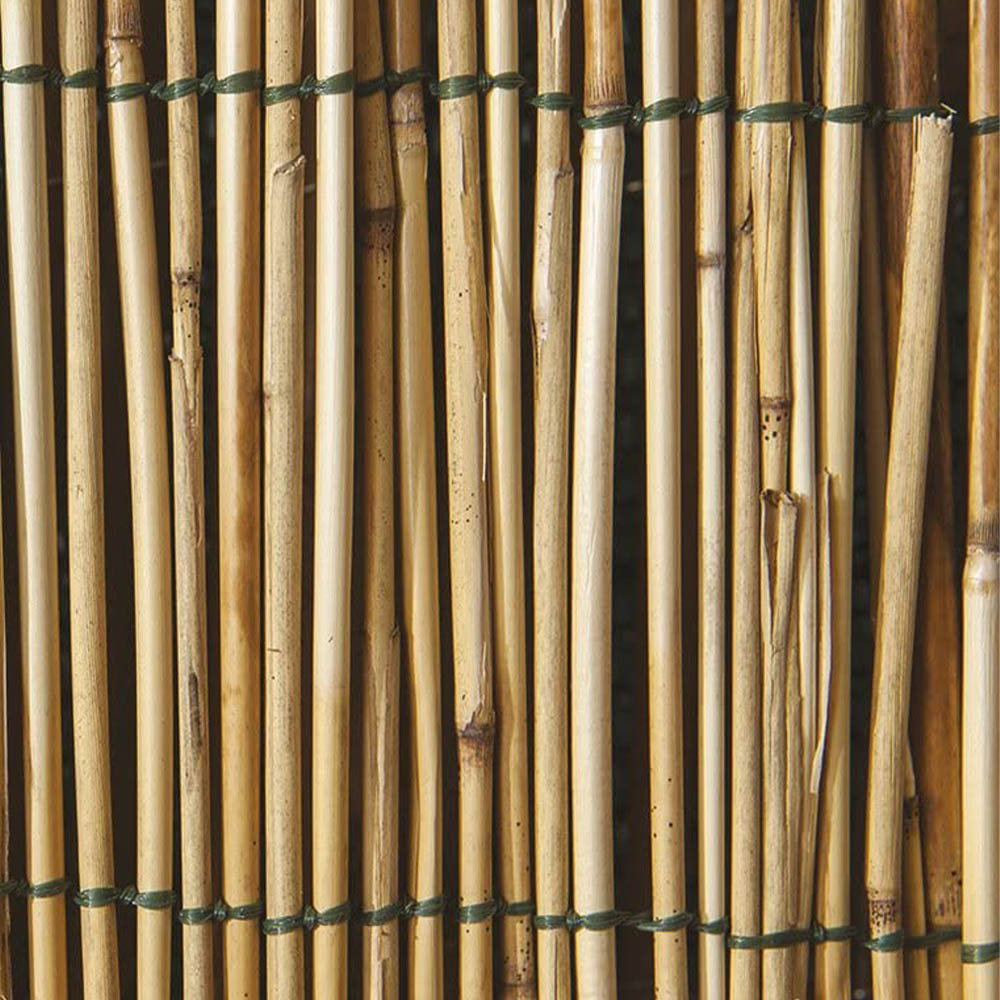 Arelle Ombreggianti Canne di Bamboo FERLIVING 100x300 cm