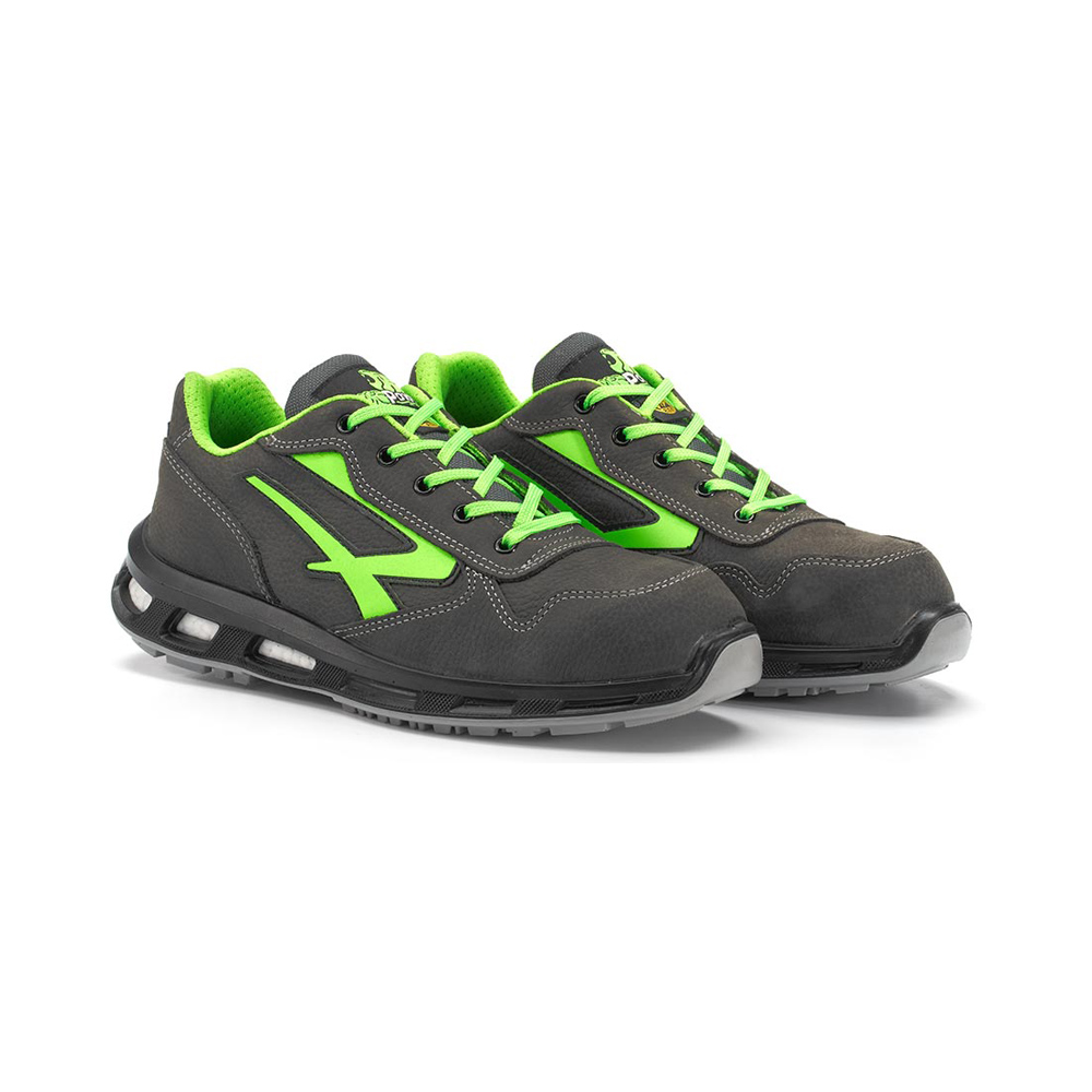 Scarpa Antinfortunistica Bassa Red Lion Yoda Tg.42 U-POWER - S3 SRC CI ESD