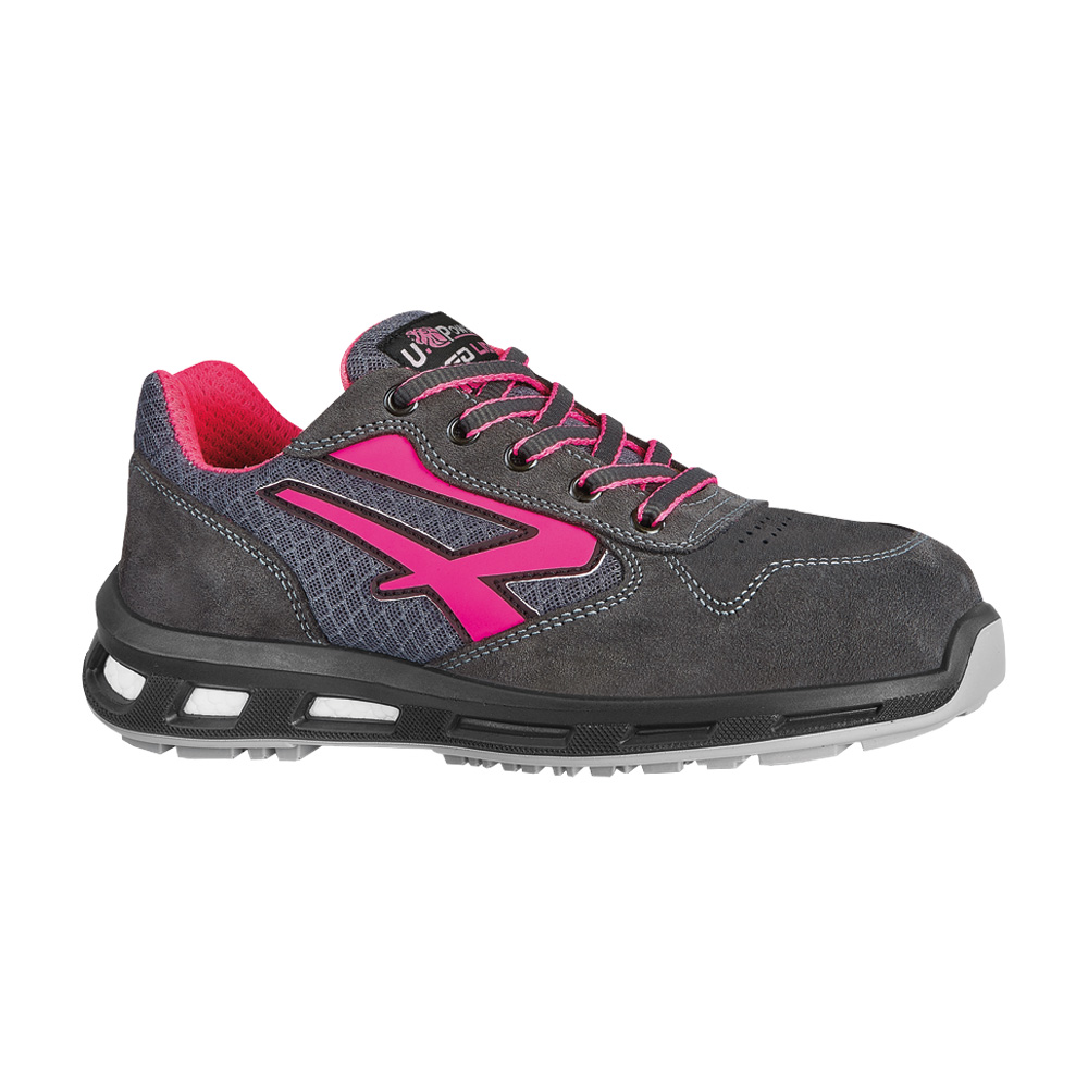 Scarpa Antinfortunistica Bassa Red Lion Verok Tg.39 U-POWER - S1P SRC ESD