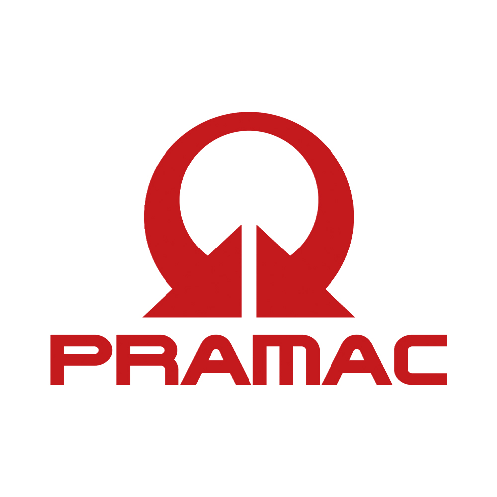 Generatore di Corrente Inverter PMi 1000 PRAMAC - Serbatoio Benzina 2,1 Lt