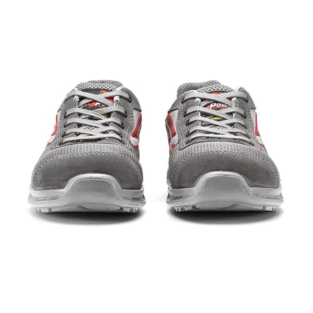 Scarpa Antinfortunistica Bassa Red Lion Frequency Tg.42 U-POWER - S1P SRC ESD