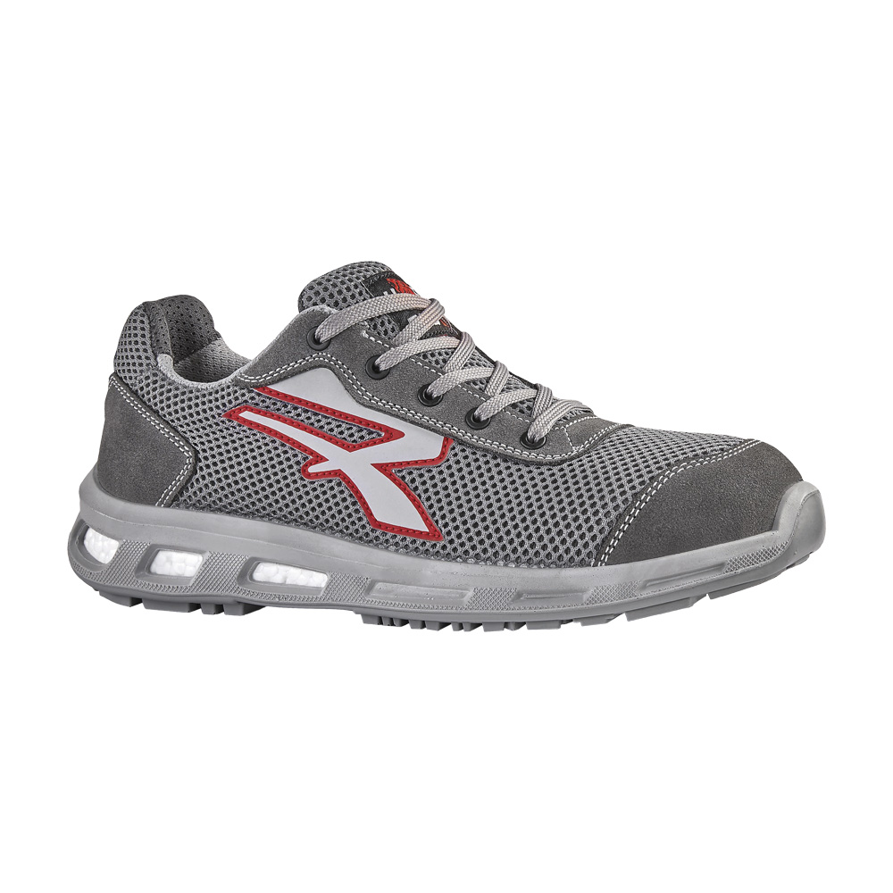 Scarpa Antinfortunistica Bassa Red Lion Frequency Tg.42 U-POWER - S1P SRC ESD