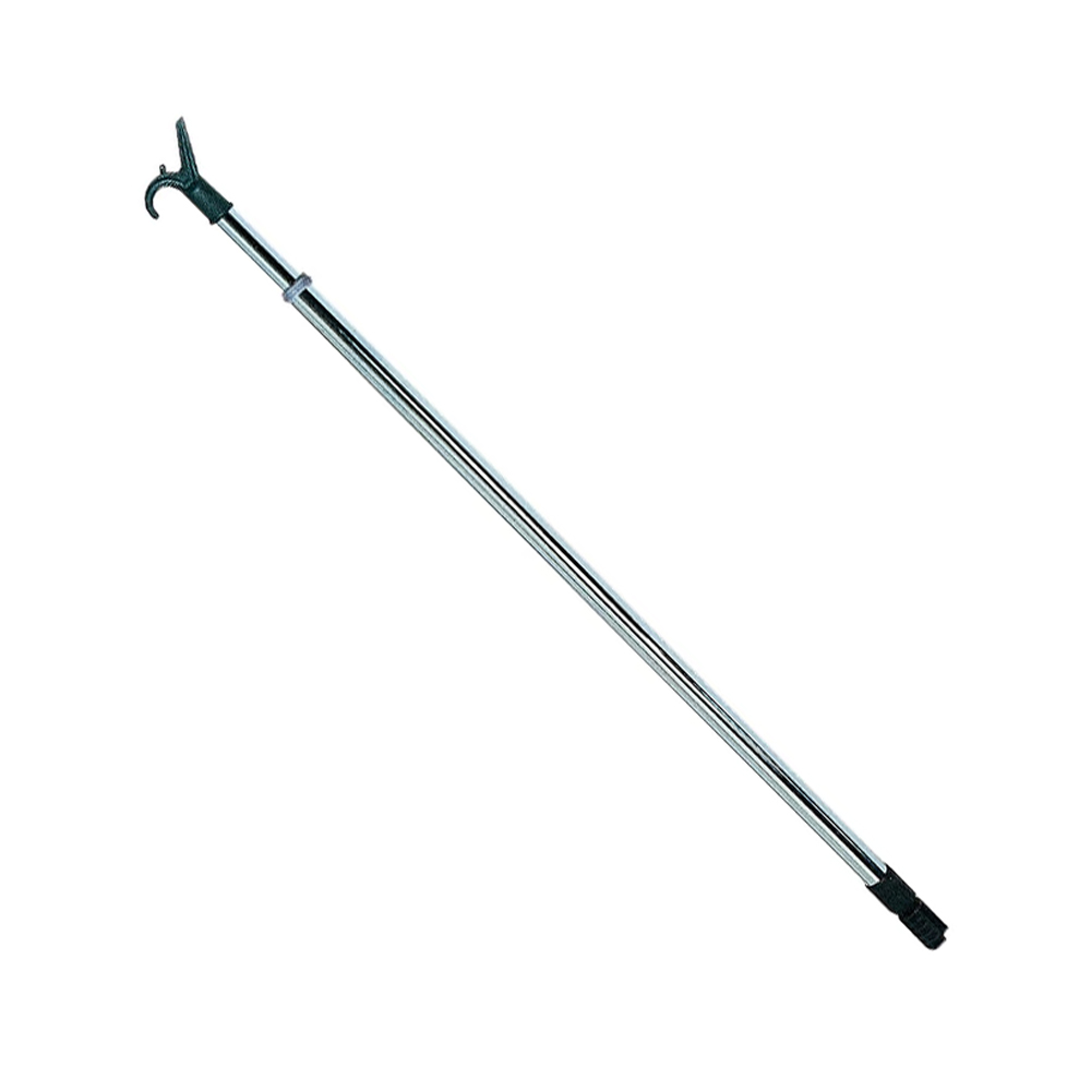 Asta Prendiabiti Estensibile Cromata 80-150 cm FERLIVING