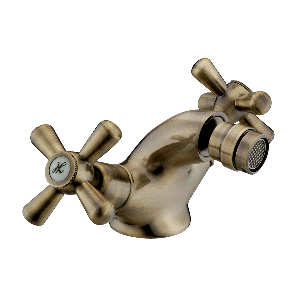 Miscelatore Monoforo per Bidet Sofia FERQLIMA - Finitura Bronzata