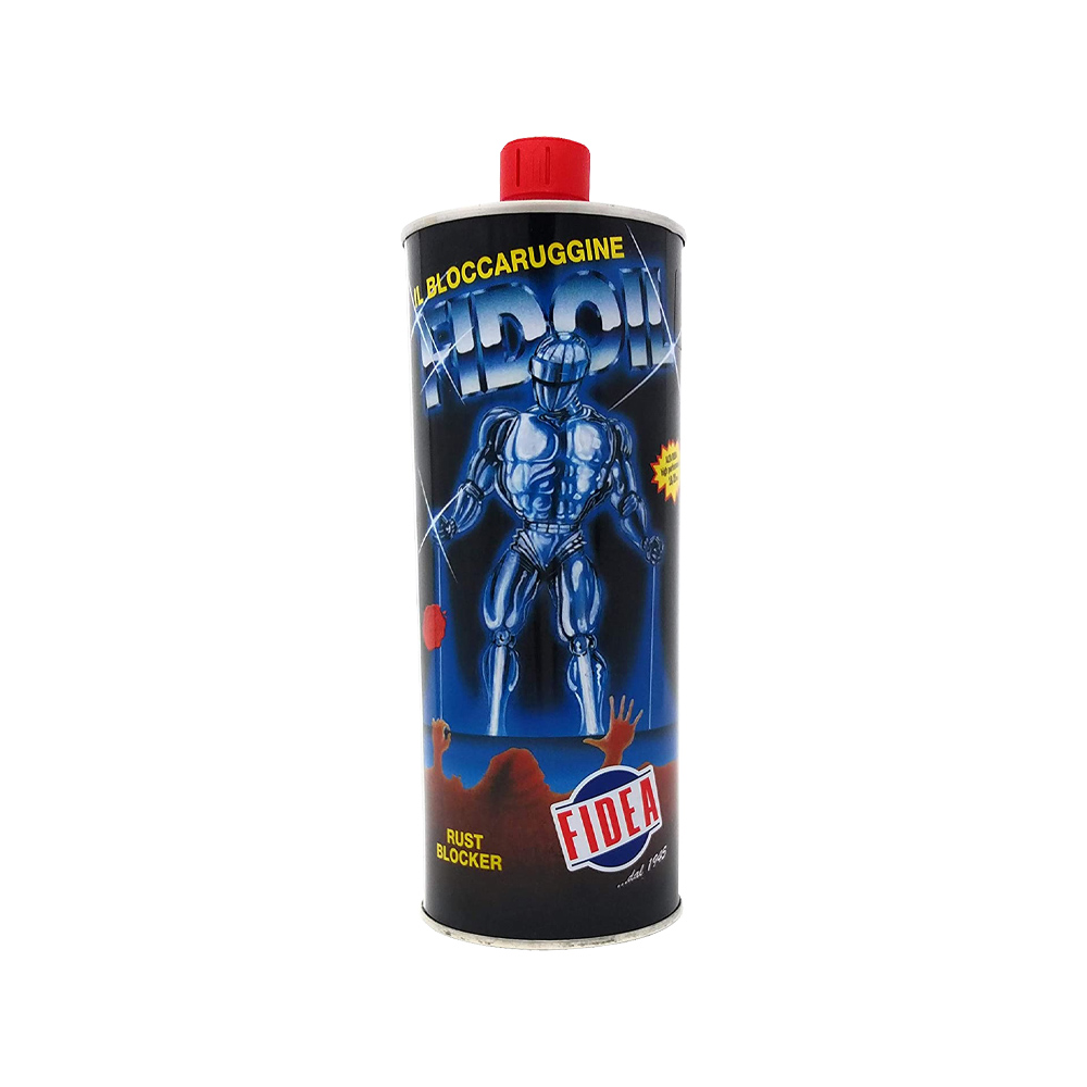 Bloccaruggine Protettivo FIDOIL 1 Lt