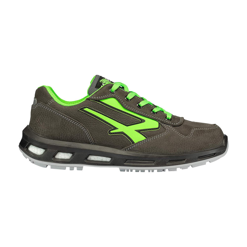 Scarpa Antinfortunistica Bassa Red Lion Yoda Tg.38 U-POWER - S3 SRC CI ESD
