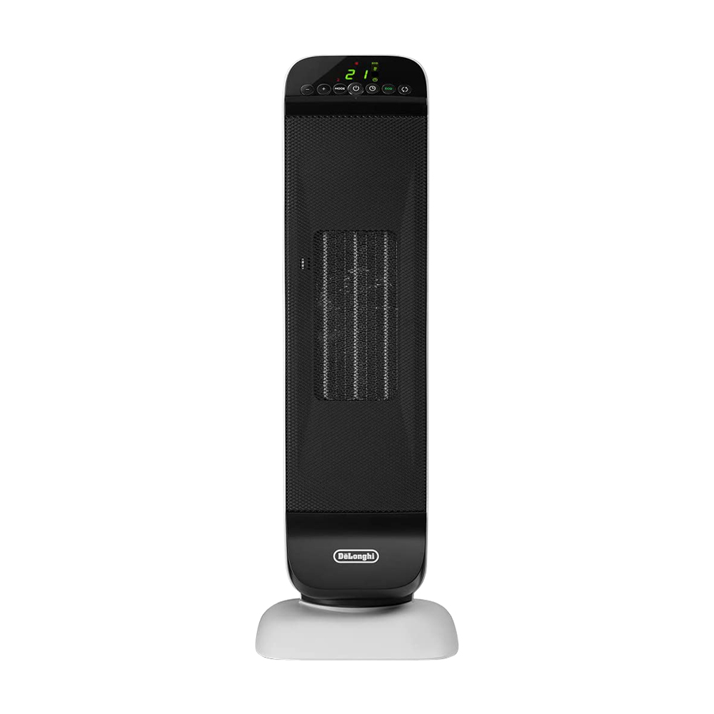 Termoventilatore Ceramico a Torre 1200-2000W DELONGHI con Telecomando