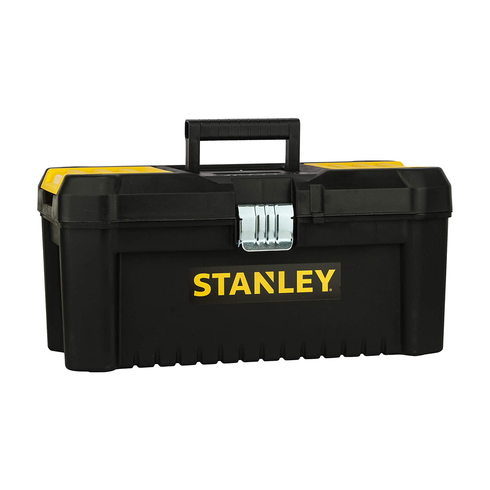 Cassetta portautensili essential stanley 40,6 x 20,5 x 19,5 cm.
