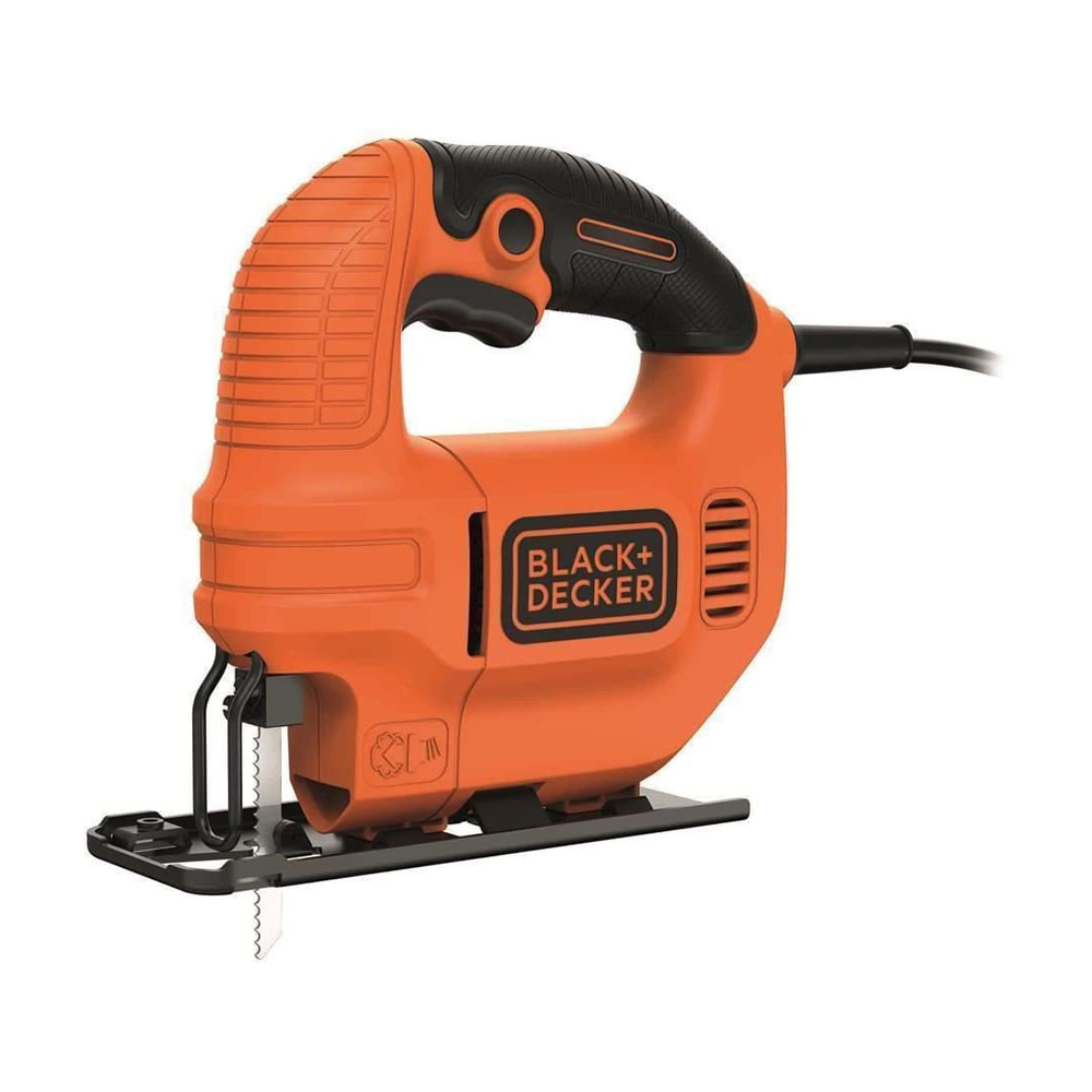 Seghetto Alternativo a Filo BLACK DECKER 400W - con Lama per Taglio Legno
