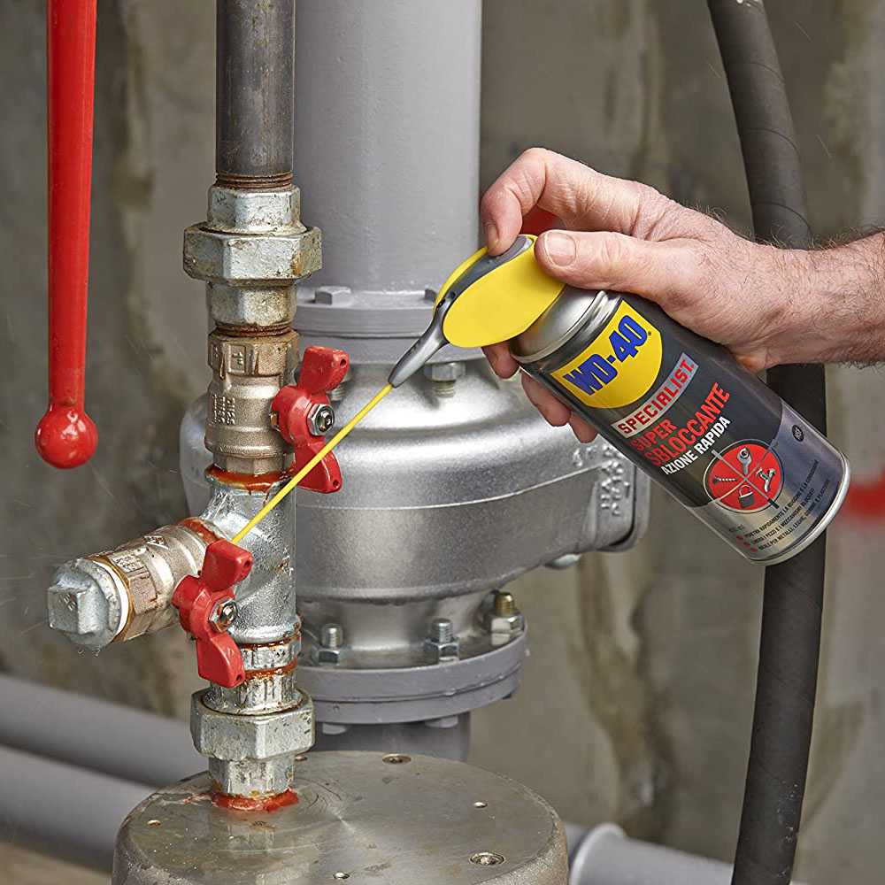 Super Sbloccante ad Azione Rapida WD-40 Specialist 400 ml