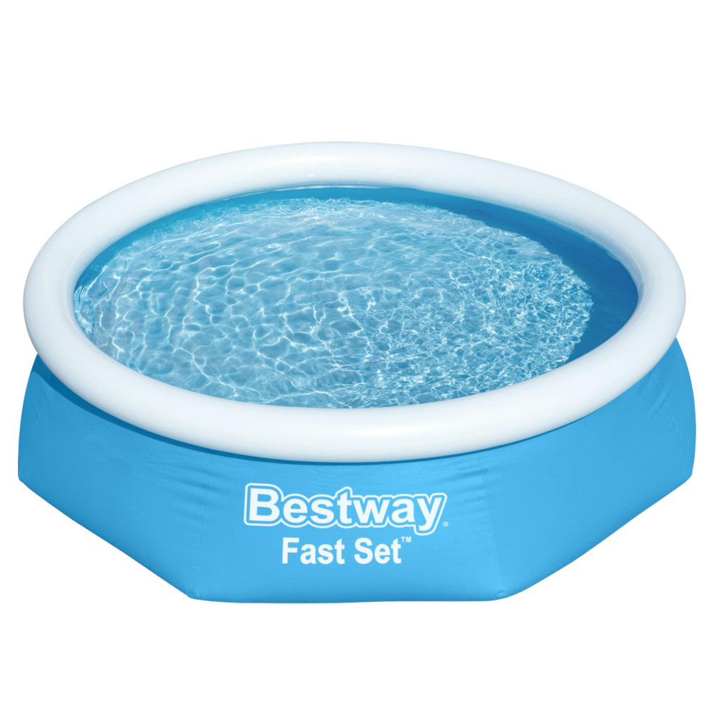 Piscina fuori terra fast set bestway 57448 - 244x61h cm.