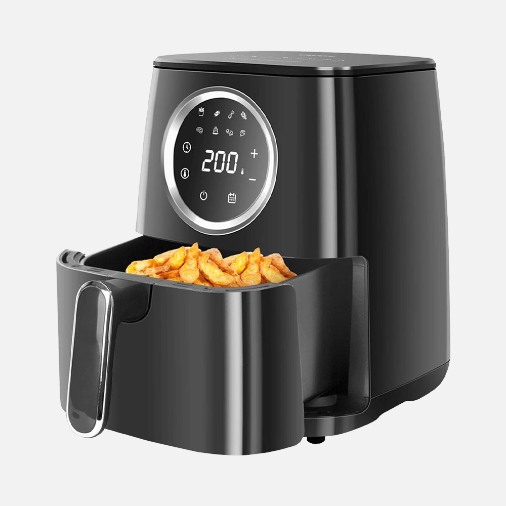Friggitrice ad Aria Odin 8 in 1 1400W AIGOSTAR - Cestello da 4,2 Lt
