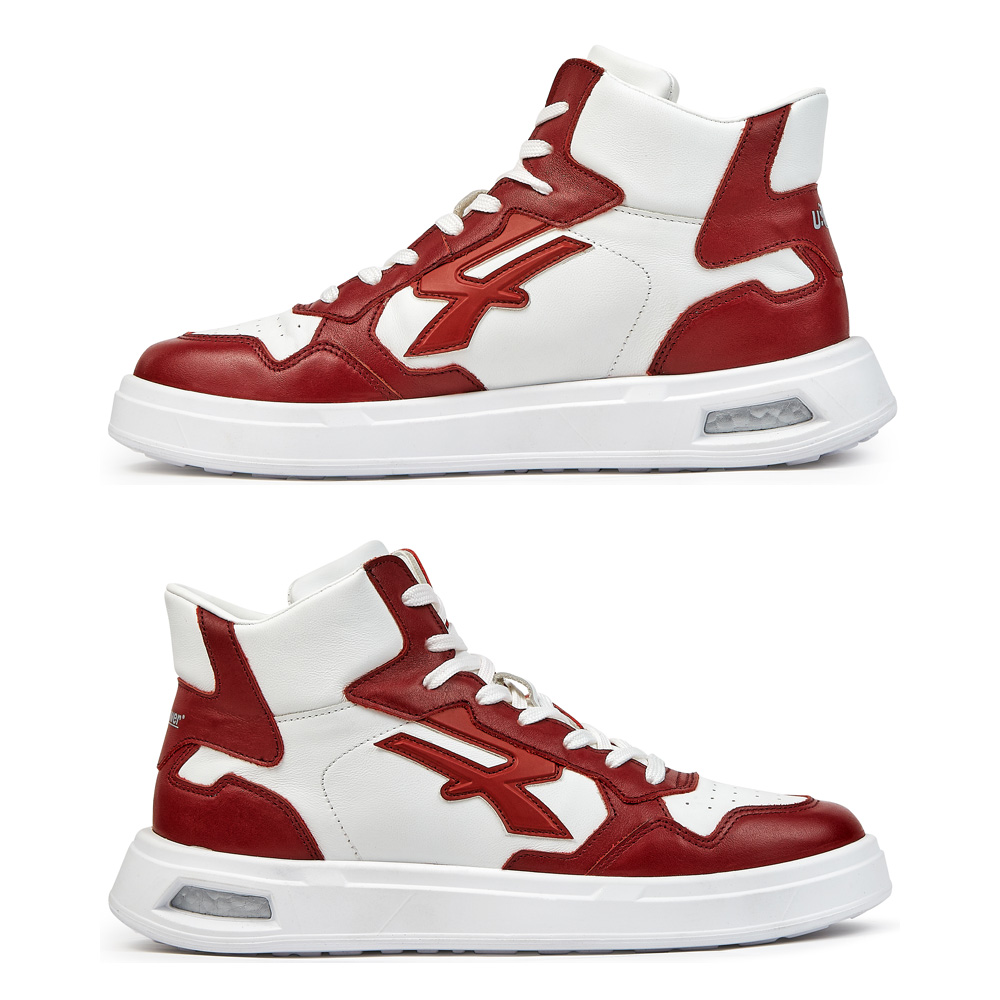 Sneaker Alta Urban Kalysta Taglia 37 U-POWER - Classe OB SR