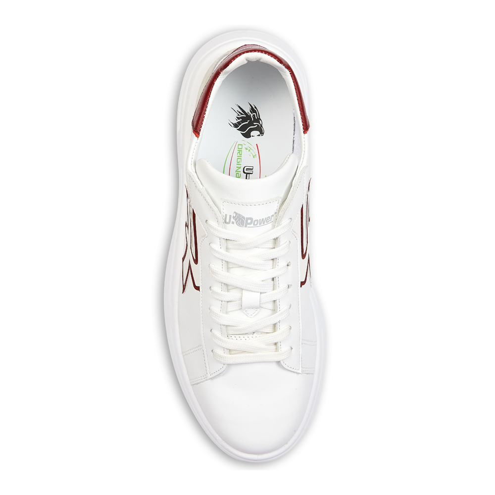 Sneaker Bassa Urban Lilas Taglia 43 U-POWER - Classe OB SR