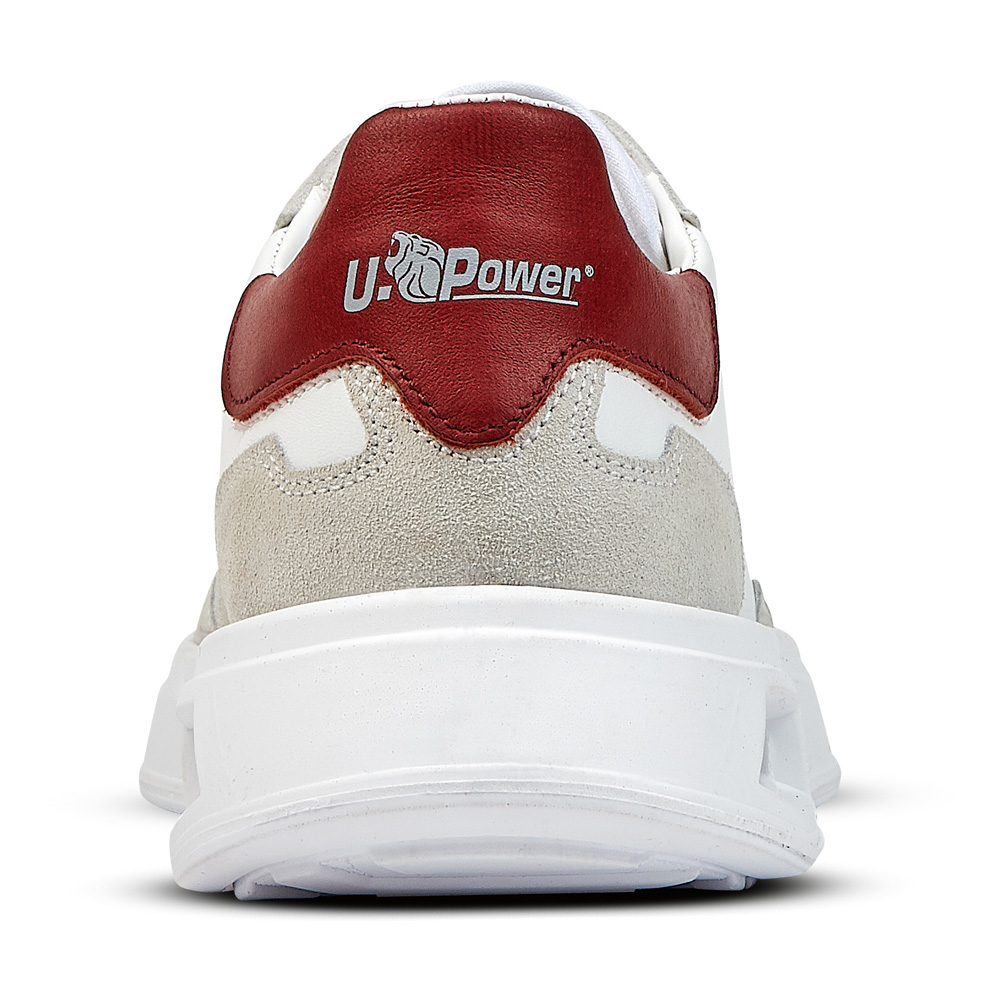 Sneaker Bassa Urban Lilas Taglia 43 U-POWER - Classe OB SR