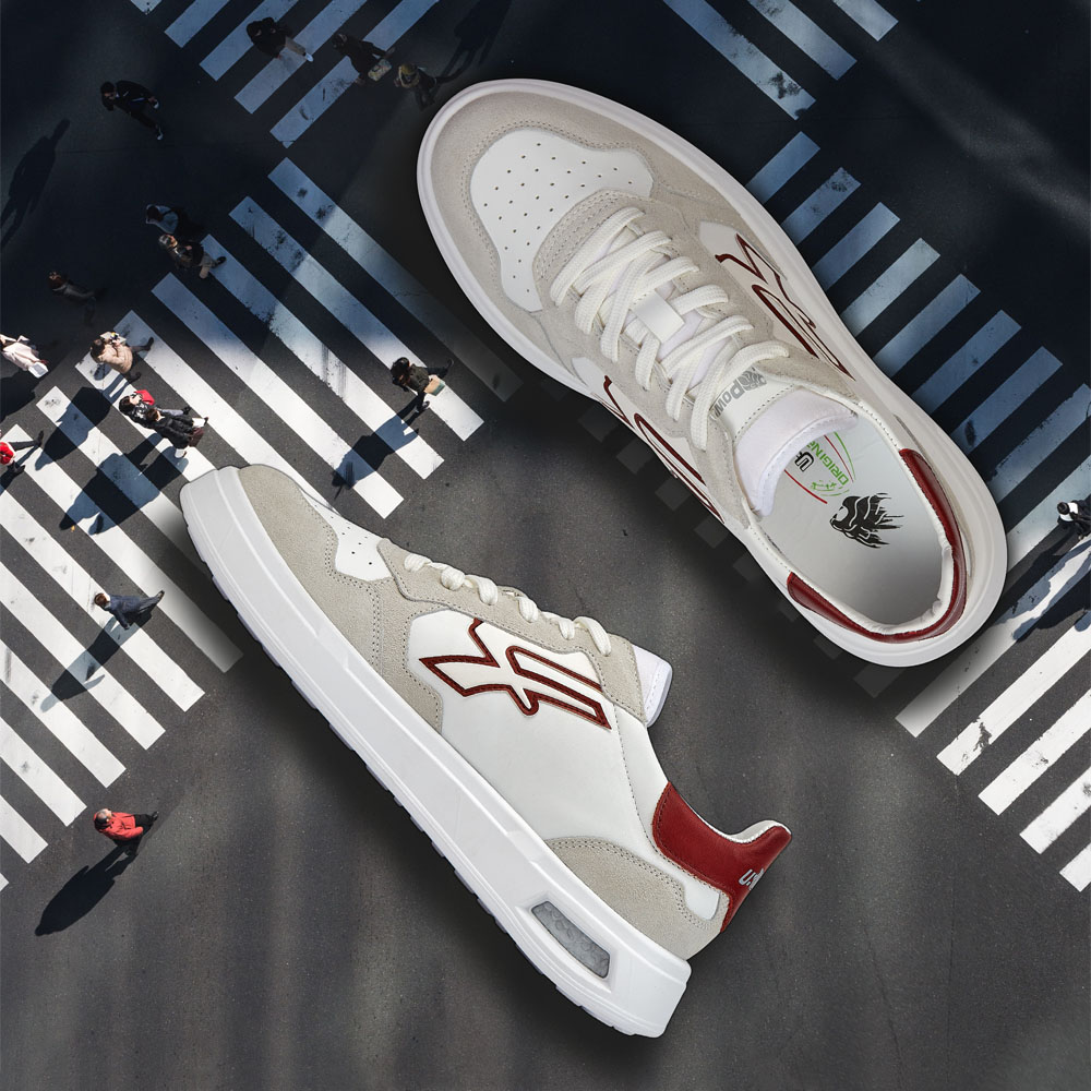 Sneaker Bassa Urban Venom Taglia 40 U-POWER - Classe OB SR