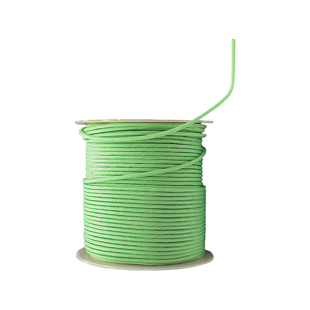 Treccia per Veneziana 3 mm x 100 ml FERLIVING - Verde Pisello