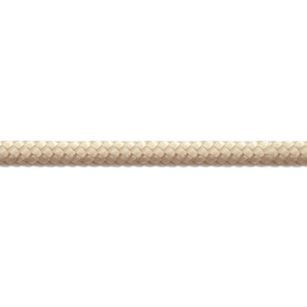 Treccia per Veneziana 3 mm x 100 ml FERLIVING - Avorio 