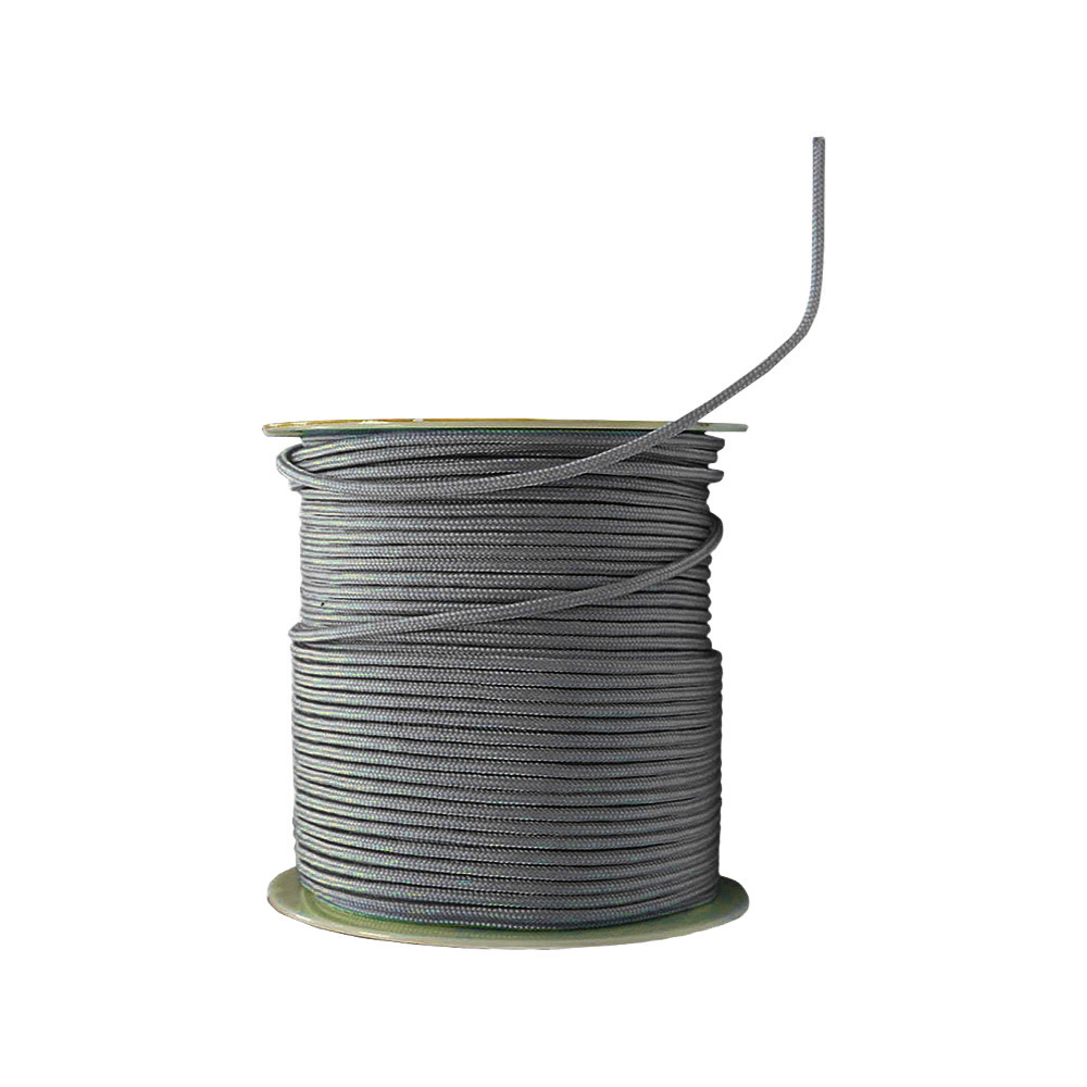 Treccia per veneziana 3 mm x 100 ml ferliving - grigio.