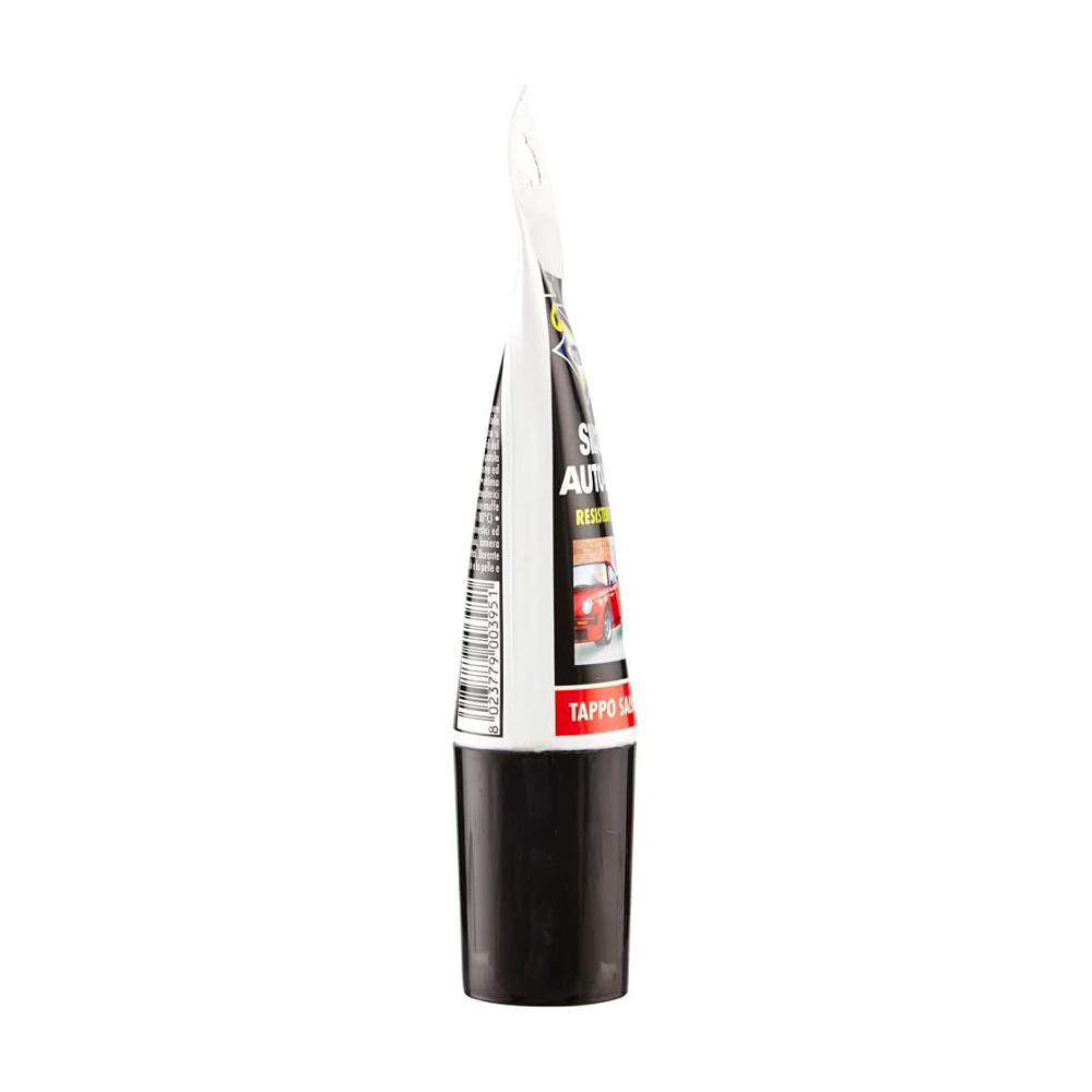 Silicone Auto e Barche Nero 60 ml BOSTIK - Sigillature Facili, Pratiche e Rapide