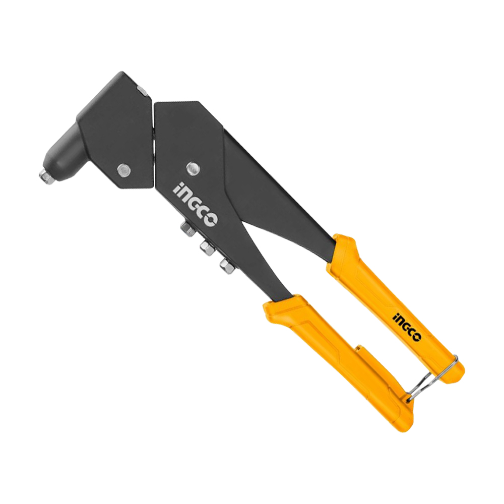 Rivettatrice 360 Gradi INGCO - per Rivetti 2.4 - 3.2 - 4 - 4.8 mm