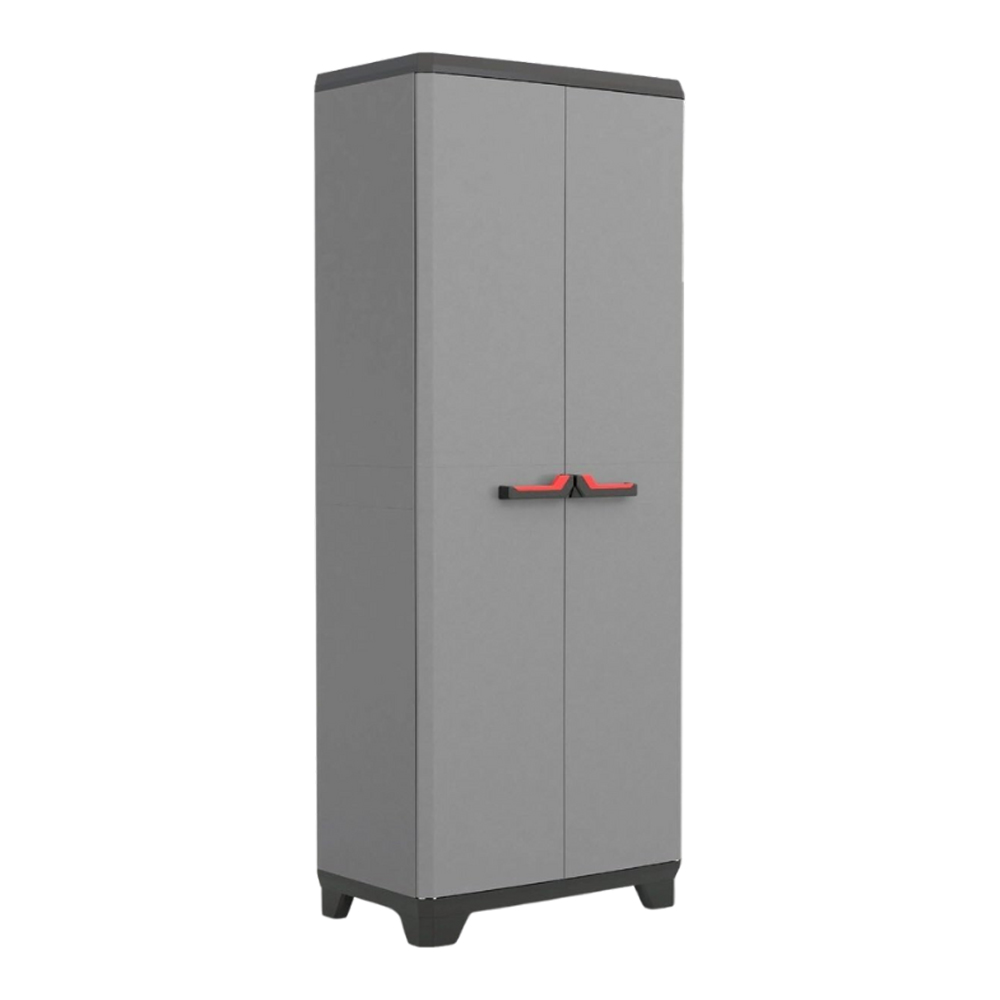 Armadio portascope a 2 ante stilo keter - 68x39x173h cm.