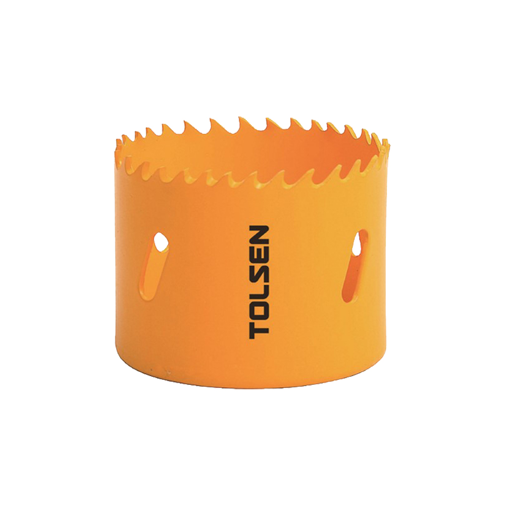 Fresa a Tazza Bimetallica Industrial 29 mm TOLSEN
