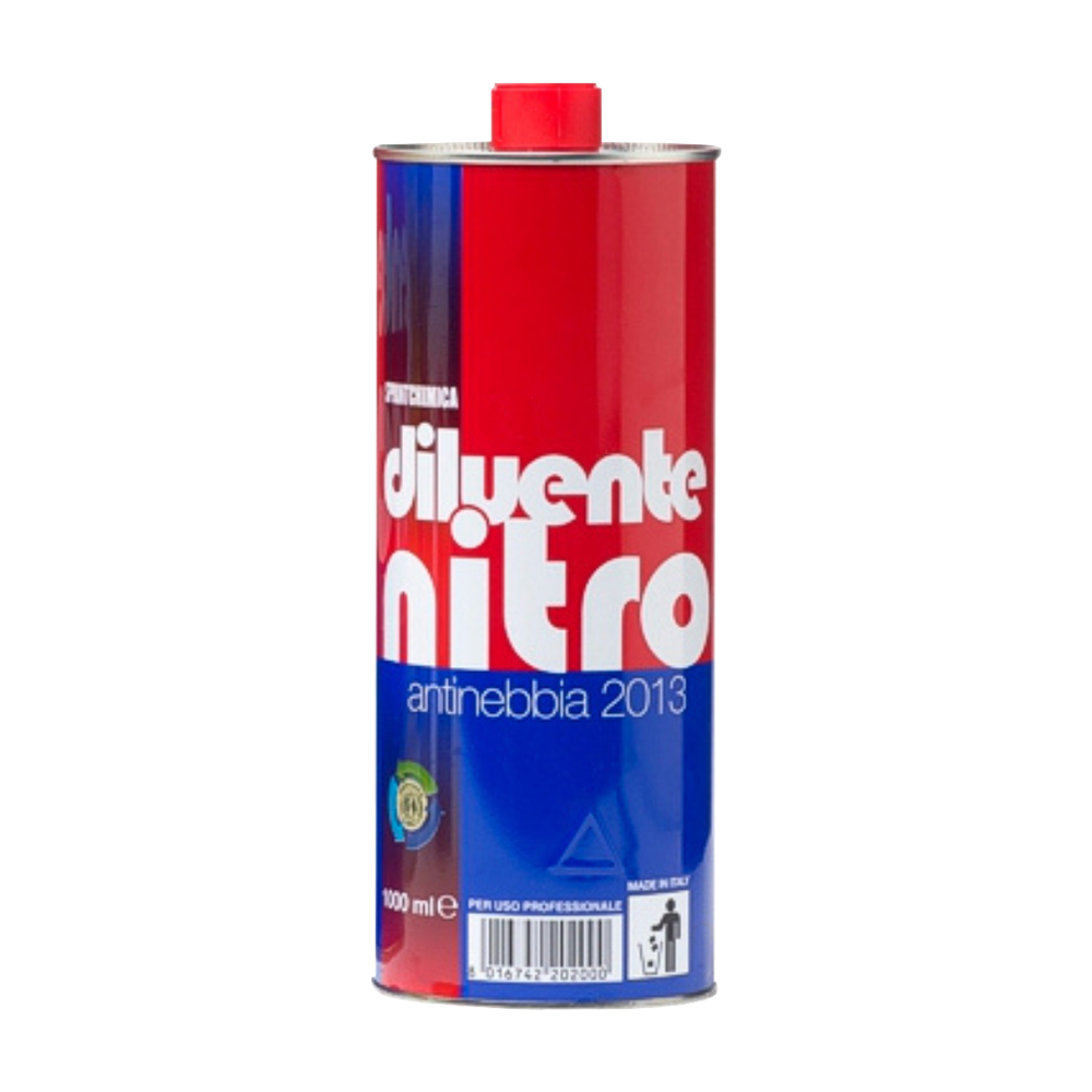 Diluente Nitro Antinebbia Professionale SPRINTCHIMICA 1 Lt