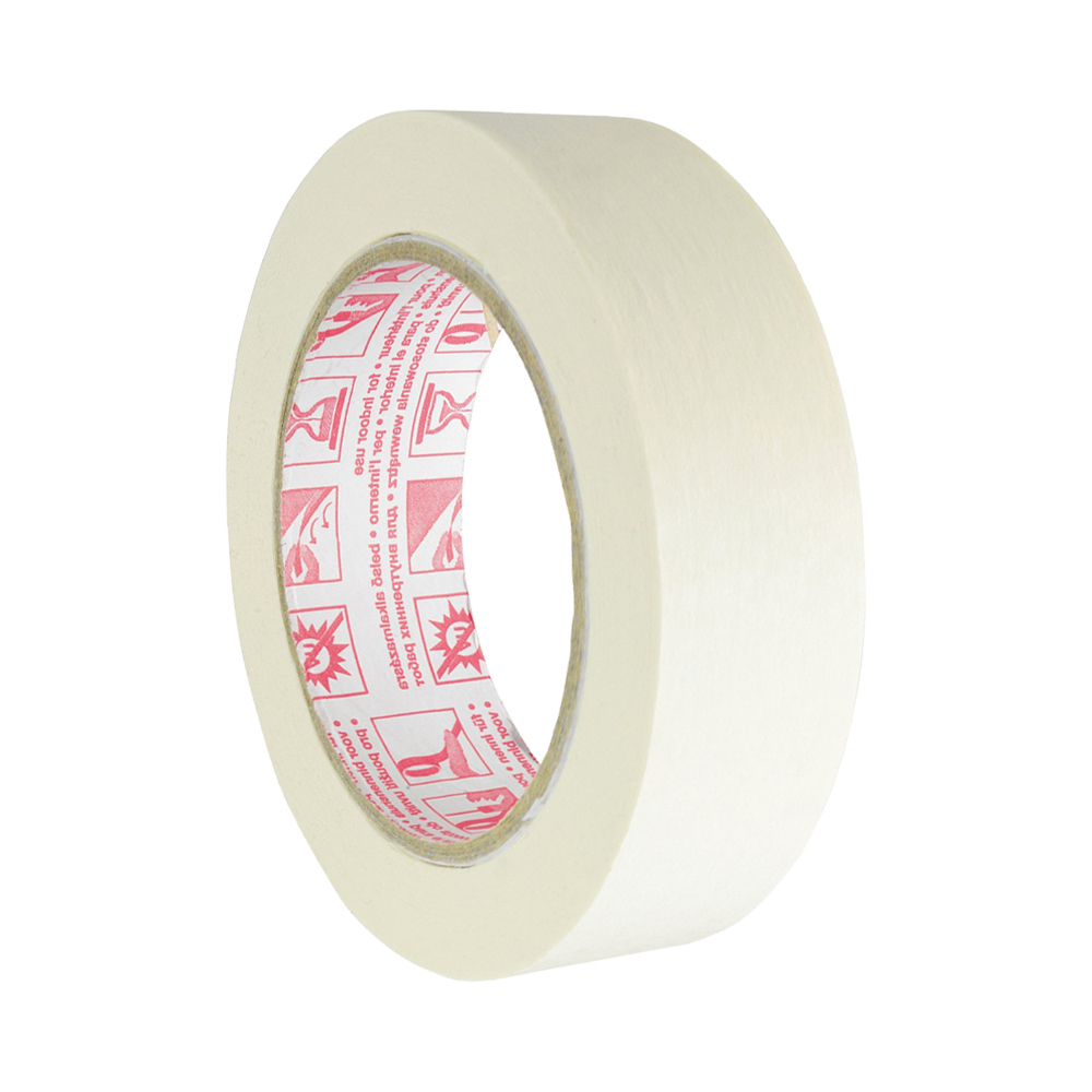 Nastro Maschera FERWORK Bianco - 50 mt x 20 mm