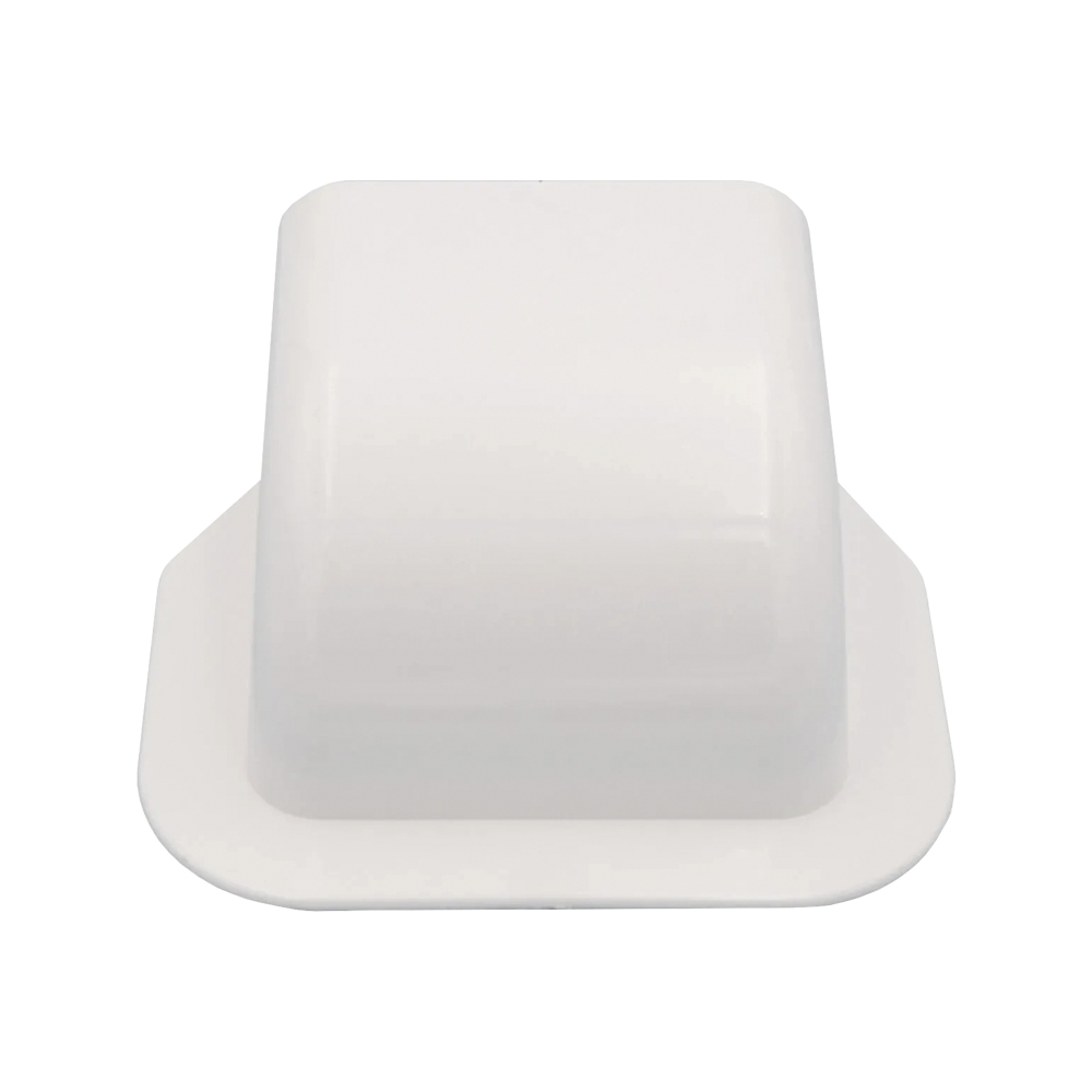 Curva a Muro per Canalina 90x65 mm VECAMCO - Condizionatori e Climatizzatori