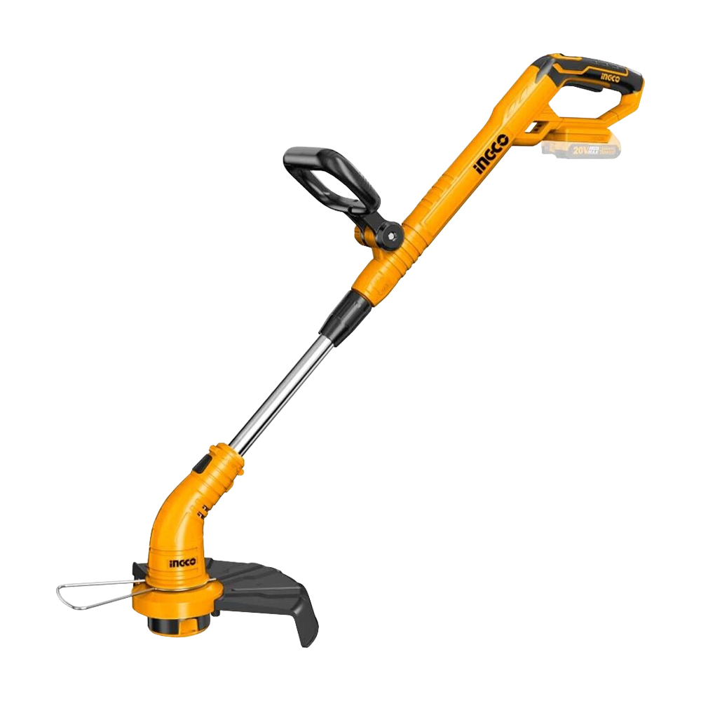 Tagliabordi Telescopico a Batteria 20V 50-80 cm INGCO - Taglio 30 cm