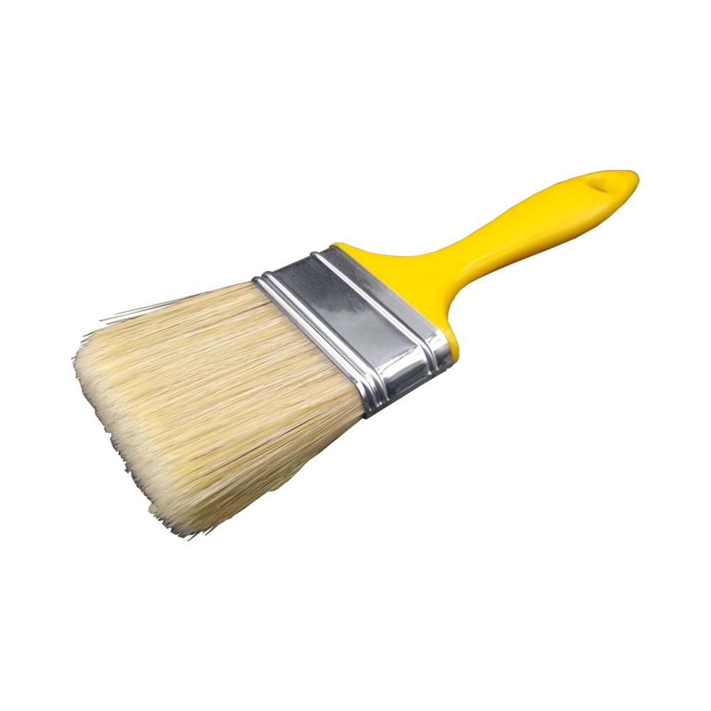 Pennellessa setola bionda 60 mm italrulli s.200 - manico plastica.