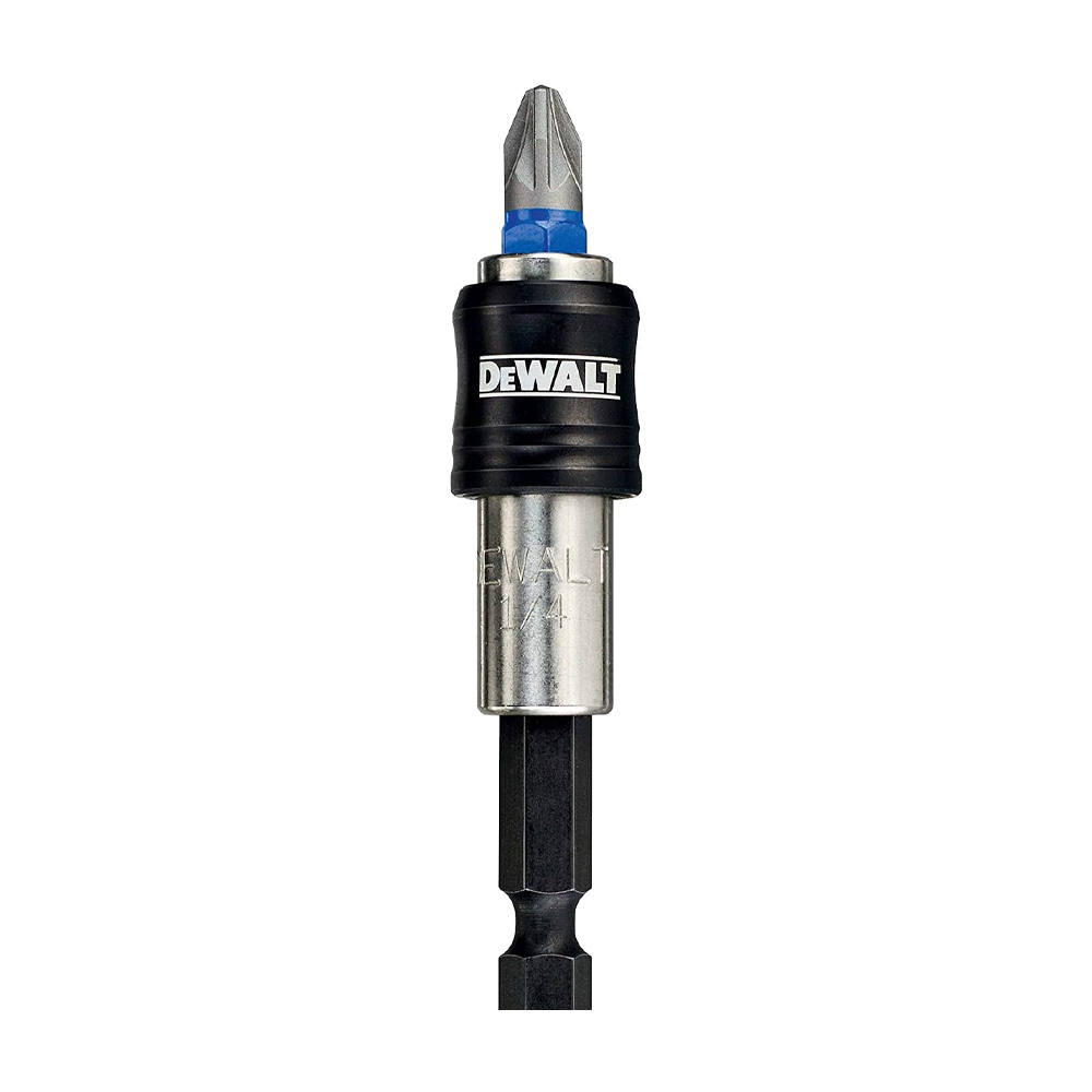 Set Avvitatura DEWALT 32 Pz - 30 Inserti Assortiti, Portainserti, Raccordo