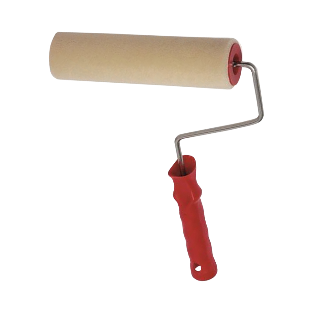 Rullino Velour Rasato di Ricambio ITALRULLI S.1612 - 15 cm