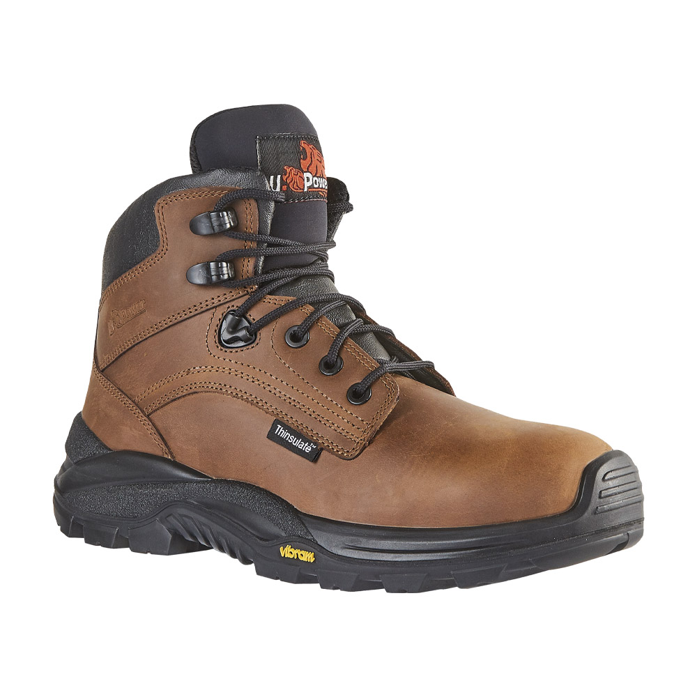 Scarpa antinfortunistica alta iron tg.45 u-power - rs s3 hro ci hi src.