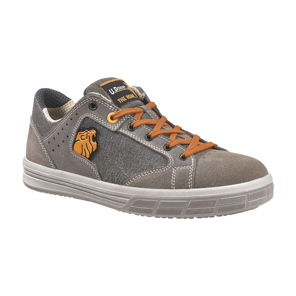 Scarpa antinfortunistica bassa the roar tuareg tg.43 u-power - s1p src.