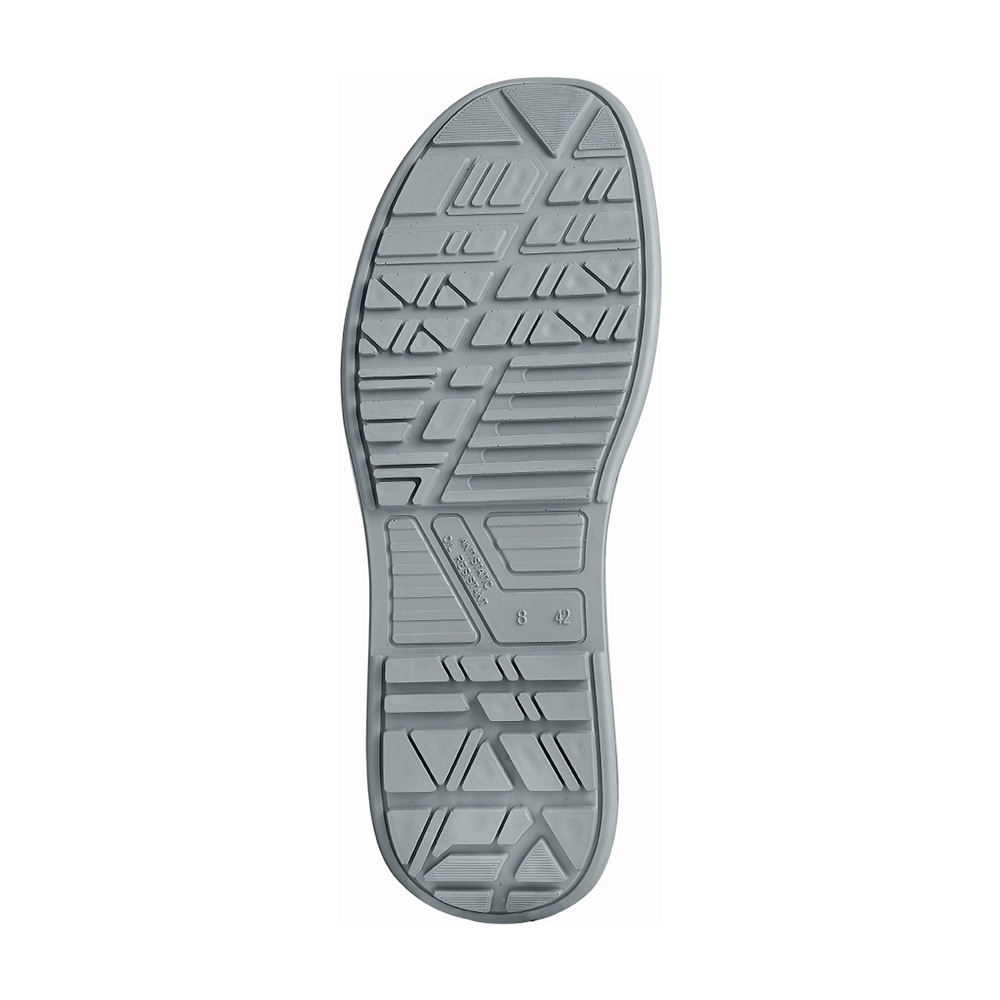 Scarpa Antinfortunistica Bassa Red Industry Denver Tg.41 U-POWER - S1P SRC ESD