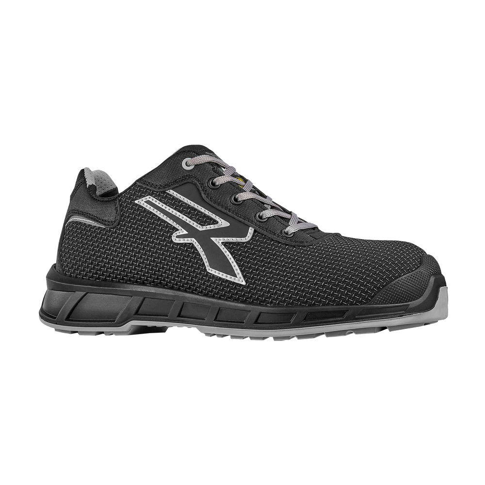 Scarpa Antinfortunistica Bassa Red Smart Jackson Tg.43 U-POWER - S3S CI FO SR