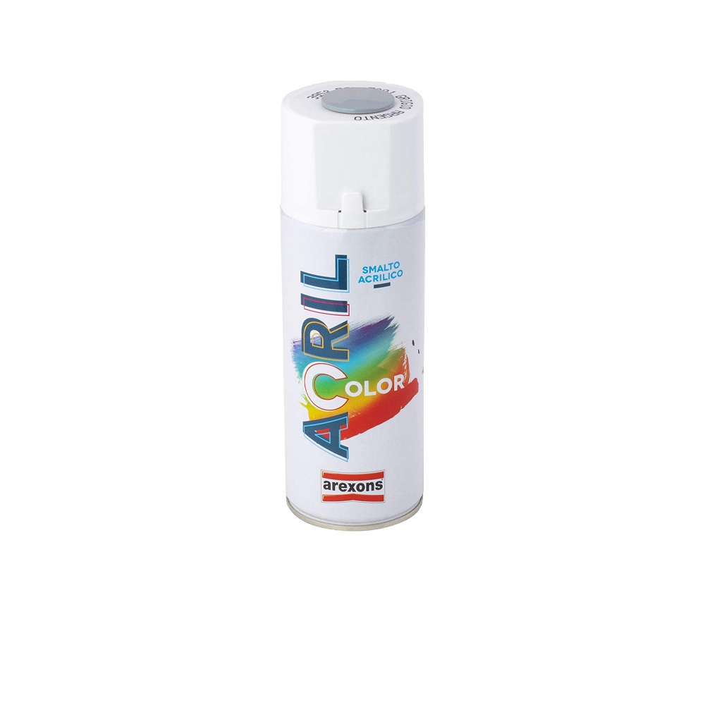 Smalto Spray Acril Color AREXONS 400 ml - Trasparente Opaco