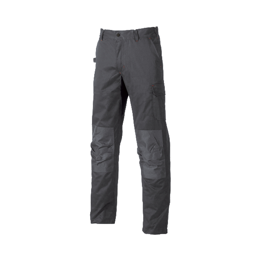 Pantalone da Lavoro Smart Alfa Grey Meteorite U-POWER - Taglia 50