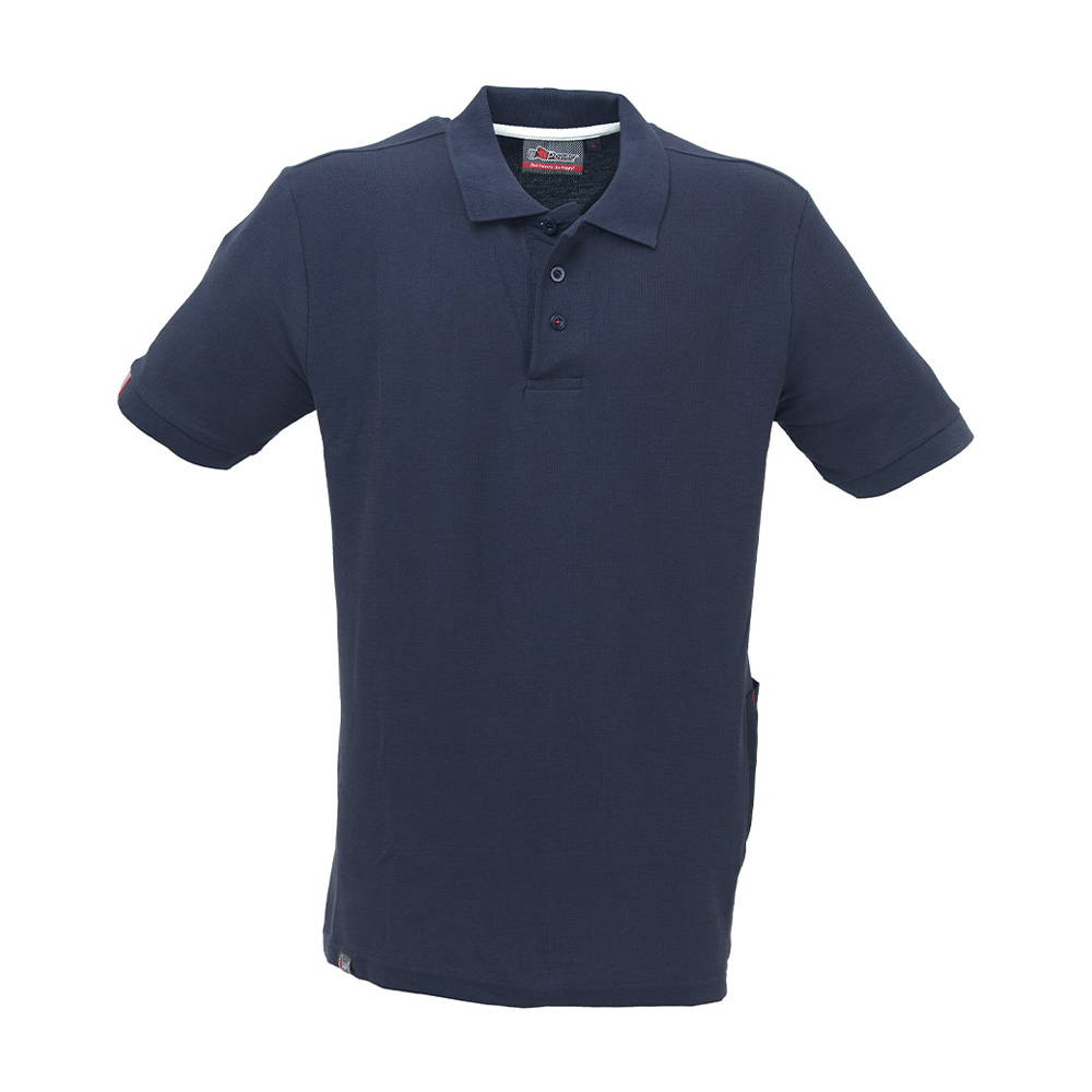 Polo Maniche Corte Enjoy Gap Deep Blue U-POWER - Taglia XXXL