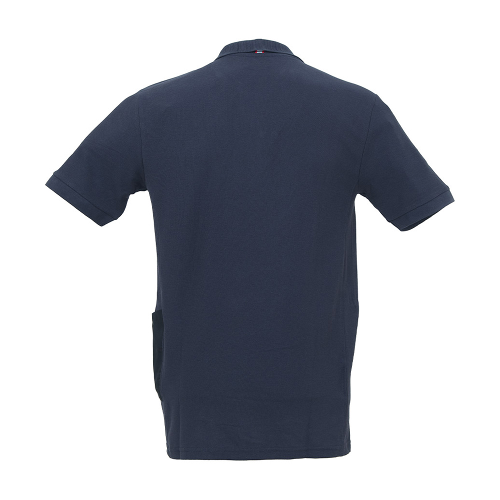 Polo Maniche Corte Enjoy Gap Deep Blue U-POWER - Taglia XXXL