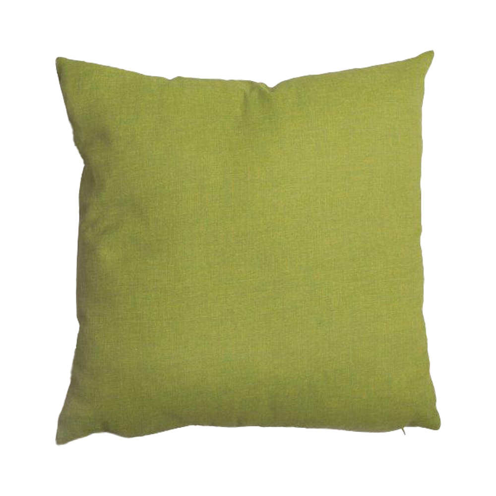 Cuscino Quadrato Tulipano 57x57 cm FERLIVING - Verde